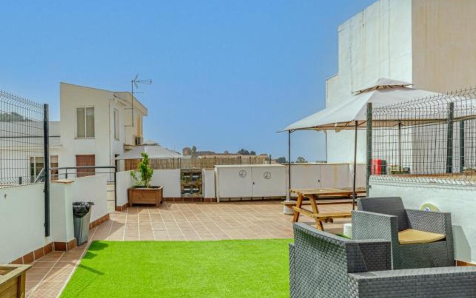 말라가 Apartamento Centrico La Merced 2 - Free Parking & Free Gym 아파트 외부 사진